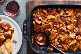 Lazy Cassoulet Recipe