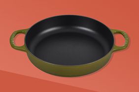 le creuset everyday pan test tout