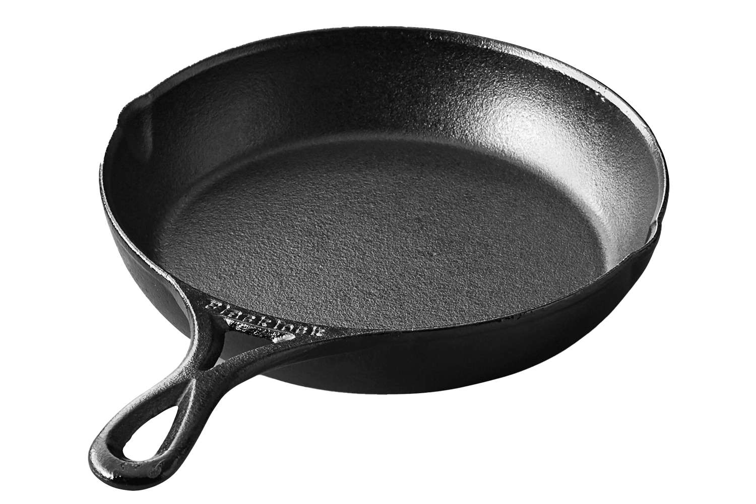 Lodge Blacklock Triple-Seasoned Cast Iron Pan - 10 1/4” Diameter