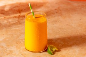 Mango Lassi Recipe 