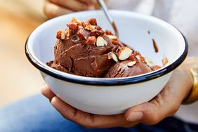 Mexican Chocolate Sorbet Recipe