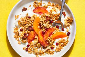 More-Savory-Than-Sweet Granola