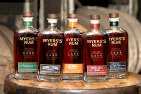 The Myers's Rum Signature Cask Collection