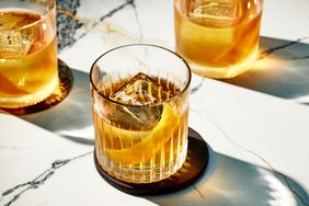 Old Fashioned cocktail