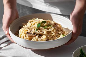 one-off: Le Creuset dupe pasta bowls tout