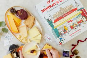 One-Off: Murray's cheese advent calendar tout