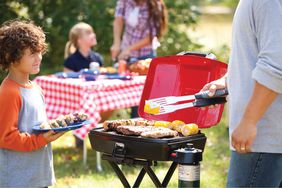 Walmart Coleman Camp Grill Deal tout