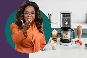 Oprah-Loved Ninja Creami Deluxe tout