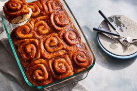 Orange Cardamom Morning Buns