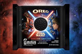 Special Edition Star Wars OREO Cookies.