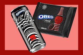 The Coco-Cola and Oreo collaboration.