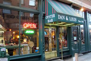 America’s Best Oyster Bars: Dan & Louis Oyster Bar Restaurant; Portland, OR