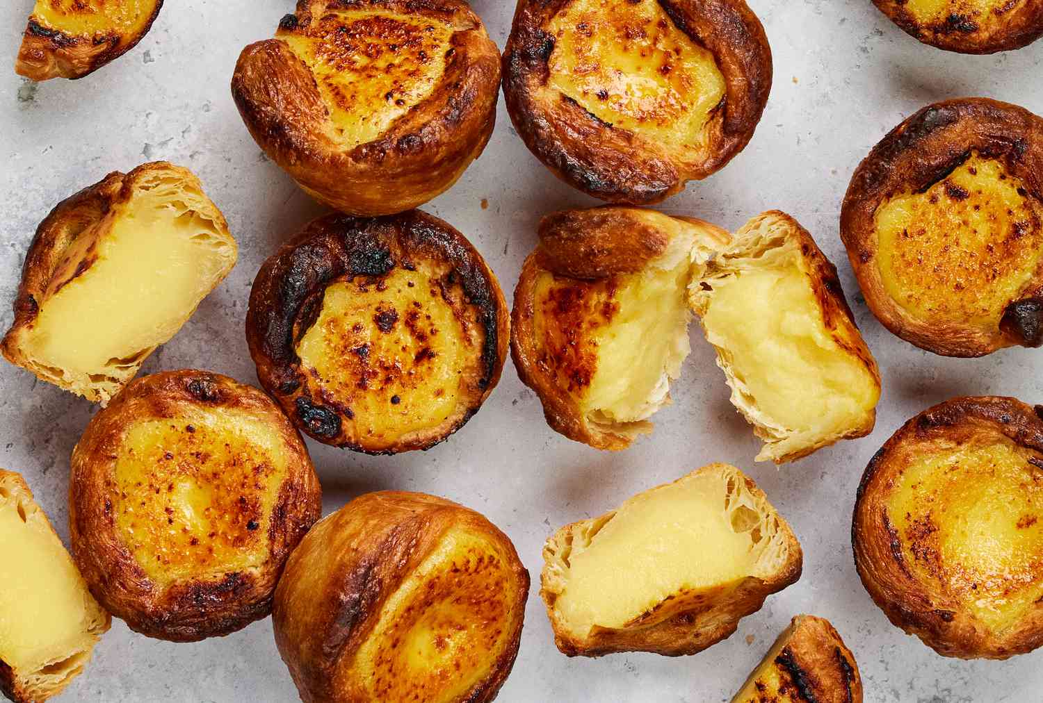 Pasteis de Nata