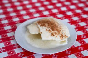 Queso Helado in Arequipa, Peru.