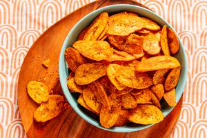 Plantain Chips Recipe 