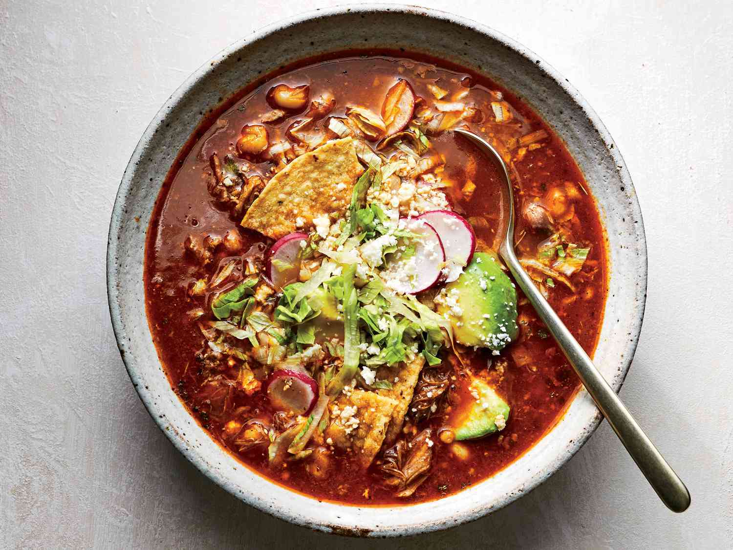 Posole Rojo