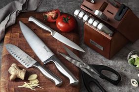 QT: Knife Set Tout