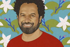 illustrated portrait of Ravi Kapur