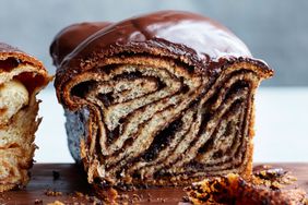 Chocolate Babka