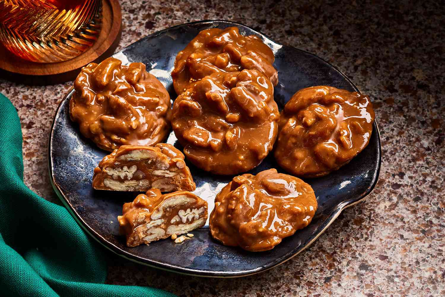 Rie’s Pecan Pralines