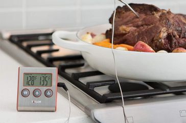 Roundup: Shopper-Loved Meat Thermometers Under $20