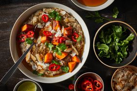 savory porridge