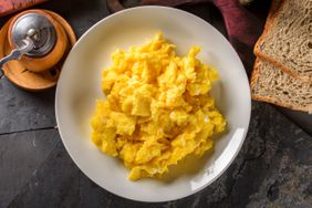 Scrambled eggs