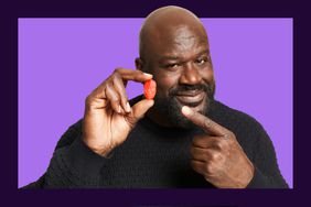 Shaquille O’Neal Brings XL Gummies to Candy Aisles