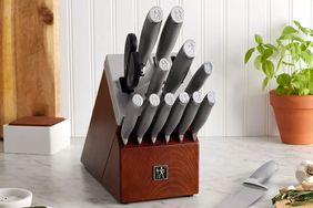 Sleek, Self-Sharpening 14-Piece Henckels 