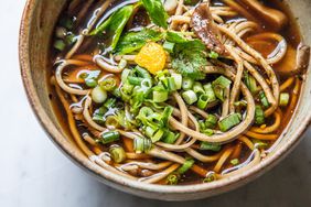 The Best Way to Make Soba Noodles