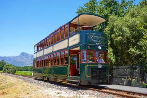 Franschhoek Wine Tram