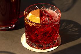 Spiced Negroni