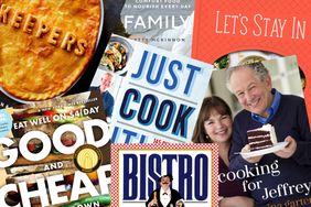 weeknight cookbooks