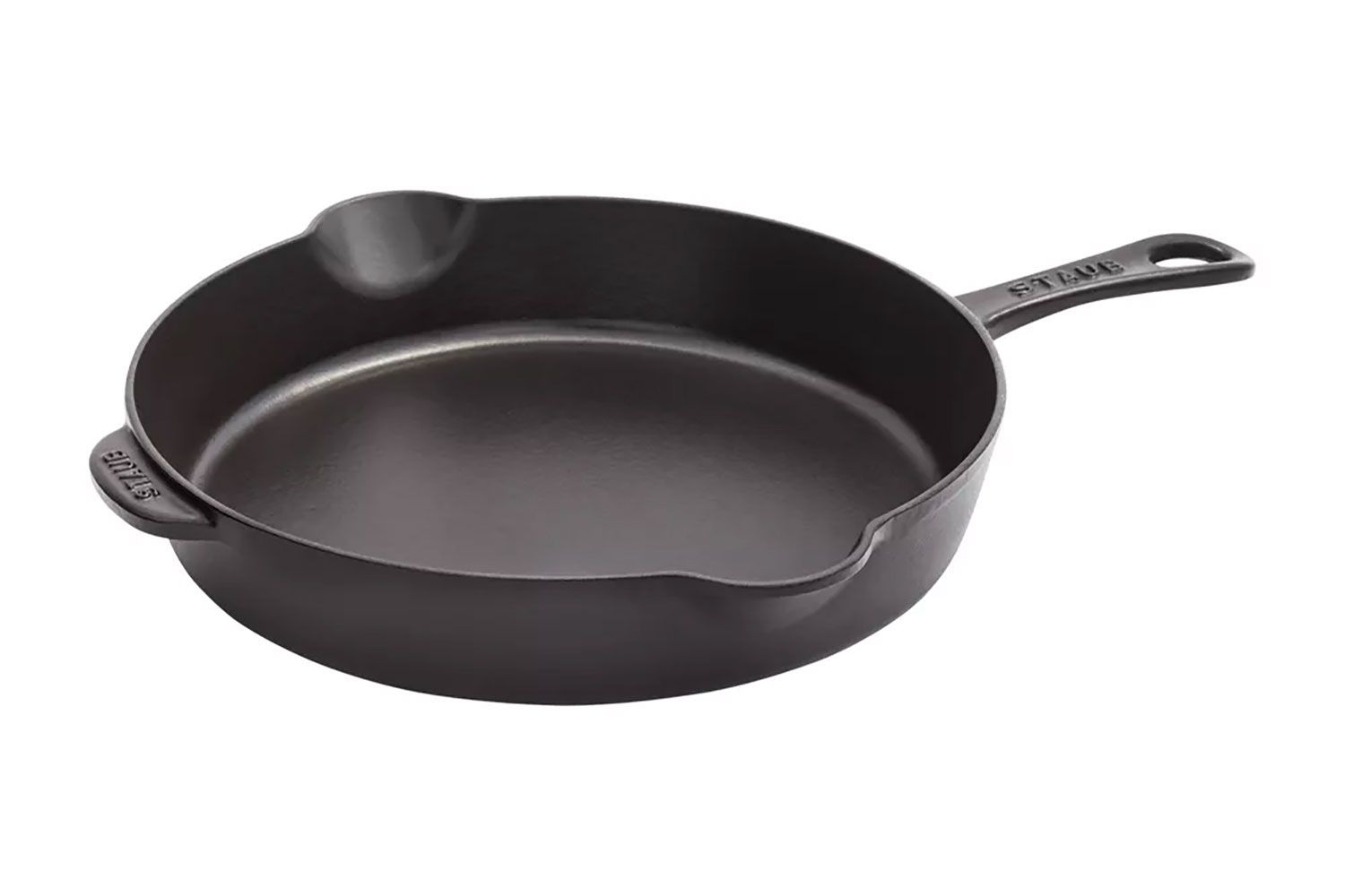 STAUB Cast Iron 11-inch Traditional Skillet