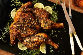 Super-Savory Roast Chicken