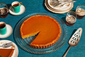 Sweet Potato Honey Beer Pie