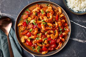 Szechuan Shrimp