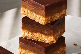 Tamarind Millionaire's Shortbread