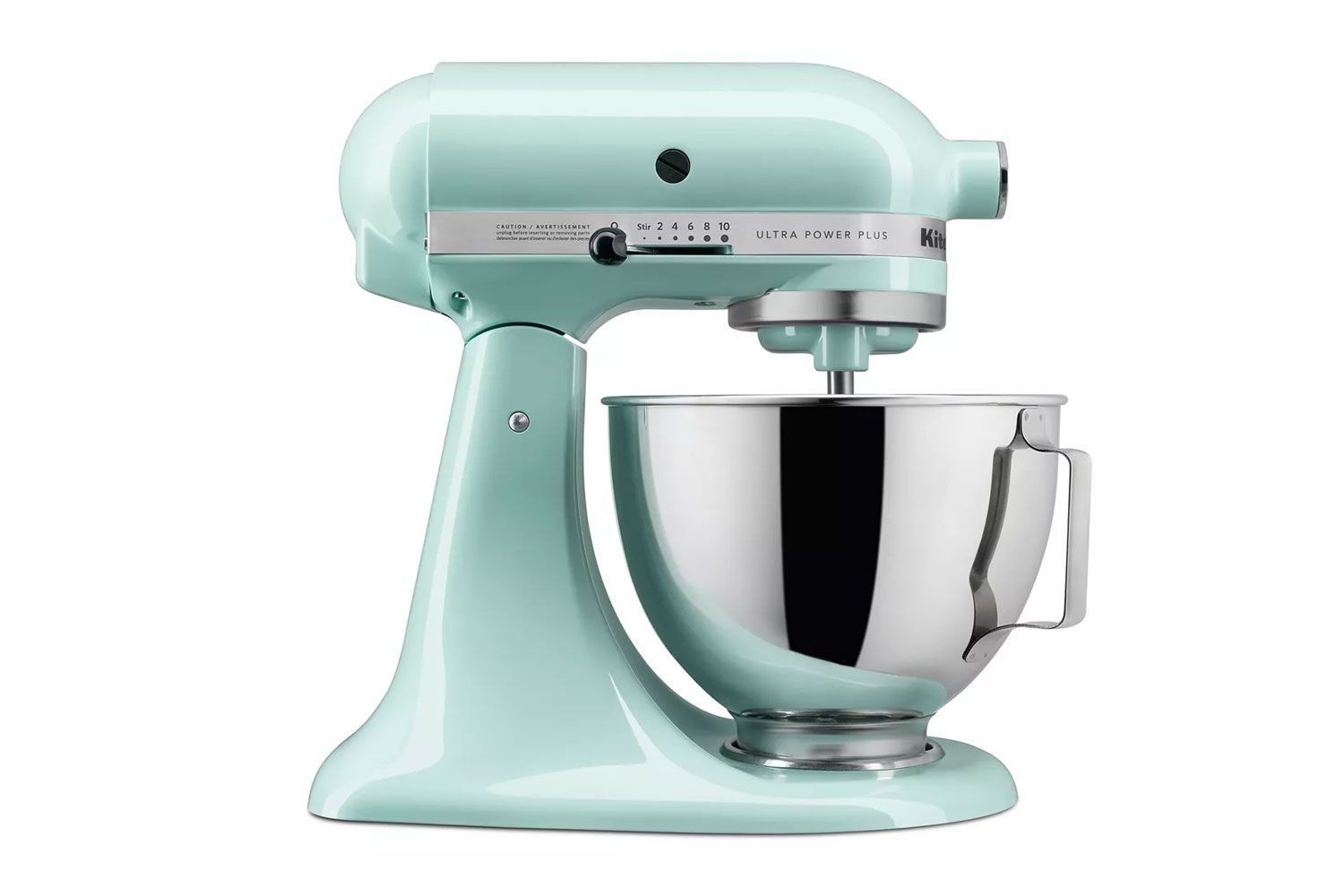 Target KitchenAid Ultra Power Plus 4.5qt Tilt-Head Stand Mixer - KSM96