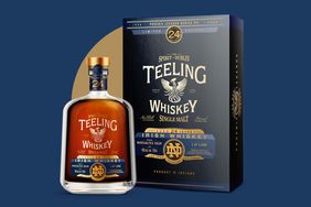 TEELING Irish Whiskey's the ‘Phoenix Legends’ series with a 24 Year Old Single Malt. It’s a limited-edition bottling that celebrates the 100th anniversary of Notre Dame Football’s first consensus National Championship in 1924. 