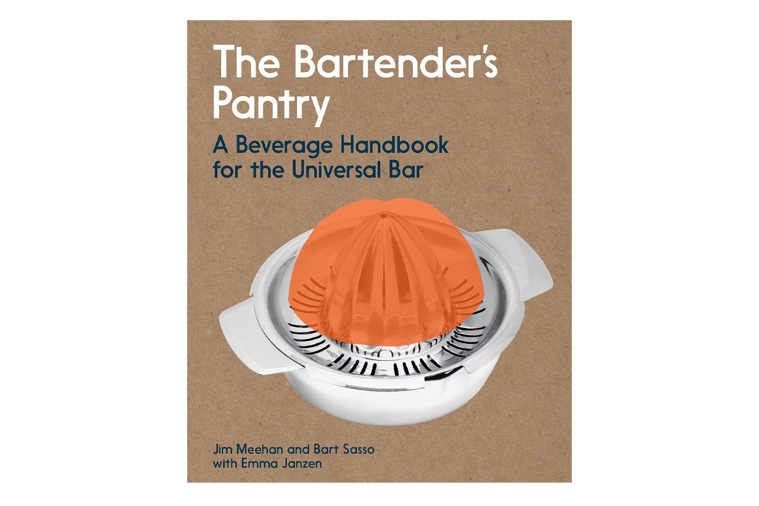 The Bartender&acirc;s Pantry: A Beverage Handbook for the Universal Bar