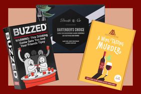 Buzzed, Death & Co Bartender’s Choice, A Wine Tasting Murder