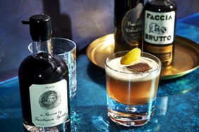 The Don's Nocino Sour