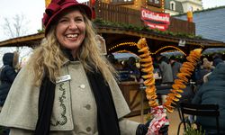 Maria Adele Rosenfeld is CEO of the Carmel Christkindlmarkt.