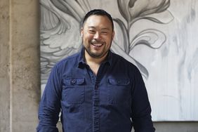 Chef David Chang