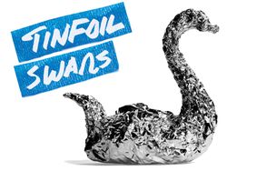 Food and Wine's New Podcast, Tinfoil Swans