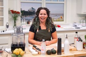 Chef Stephanie Izard at the Food & Wine Charleston Classic