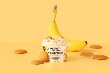 Magnolia Bakery's Banana Pudding Wafer Cookie Bits