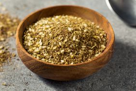 Bowl of za'atar