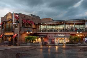 Wine Bar George, at Walt Disney World, has more wines by the glass than anywhere else in the country